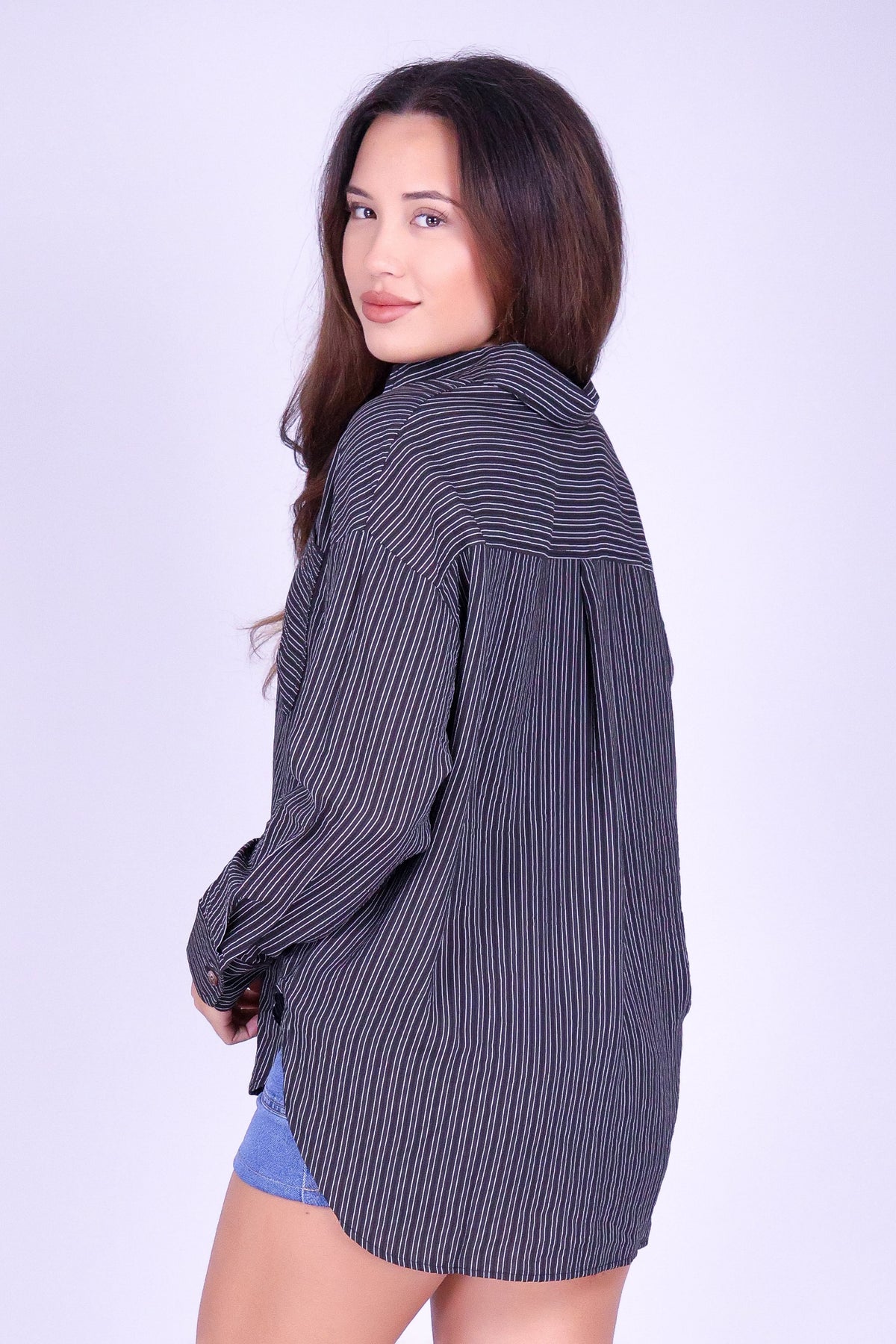 UNTIL YOU DO LONG SLEEVE TOP