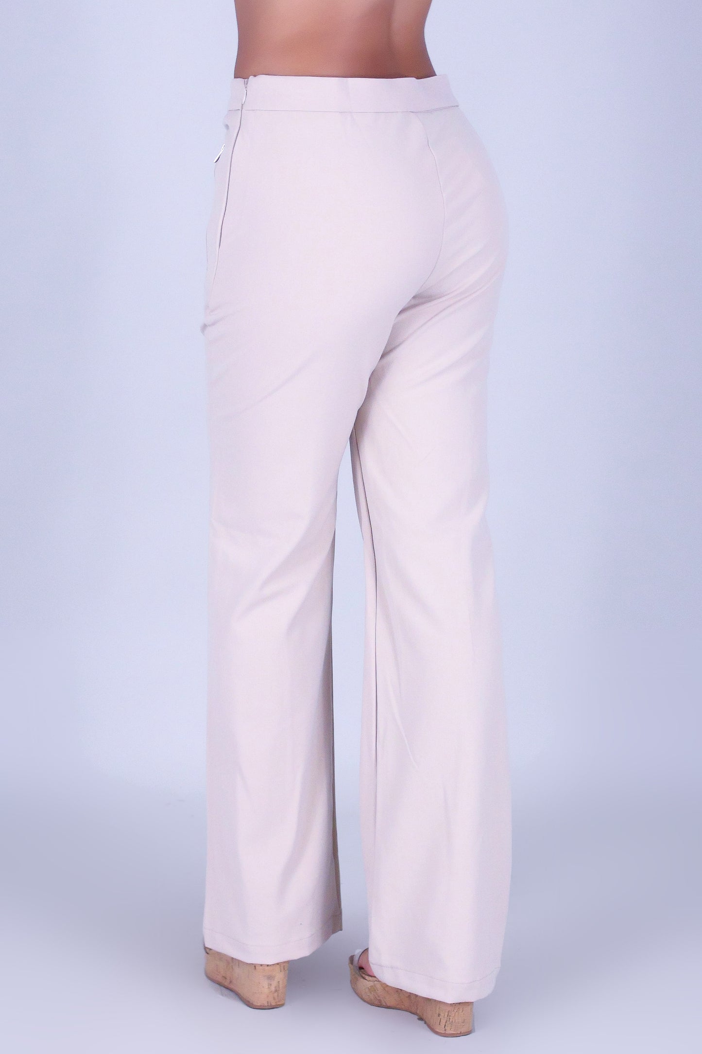 POWER FORM DRESSY PANTS