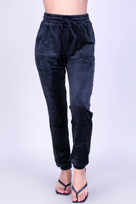 DREAM VELOUR JOGGER