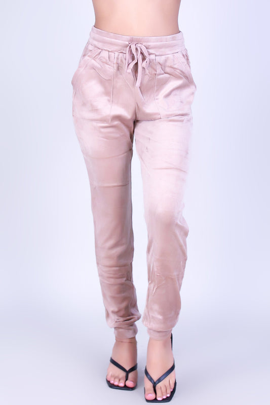 DREAM VELOUR JOGGER