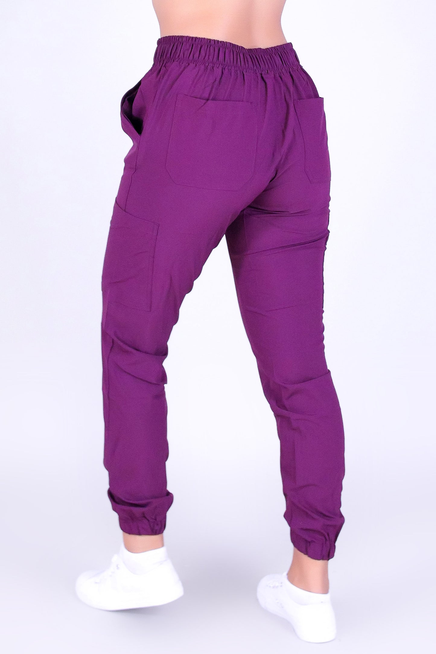 BACK AT IT SCRUB PANTS