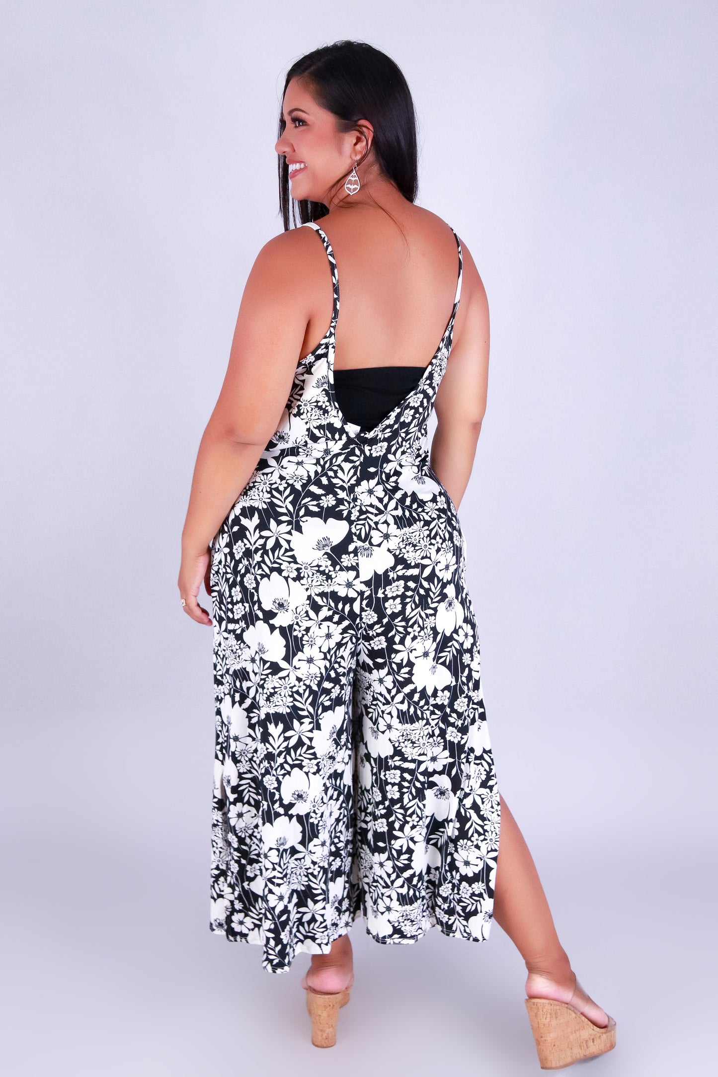 THE BLOOMED JUMPSUIT