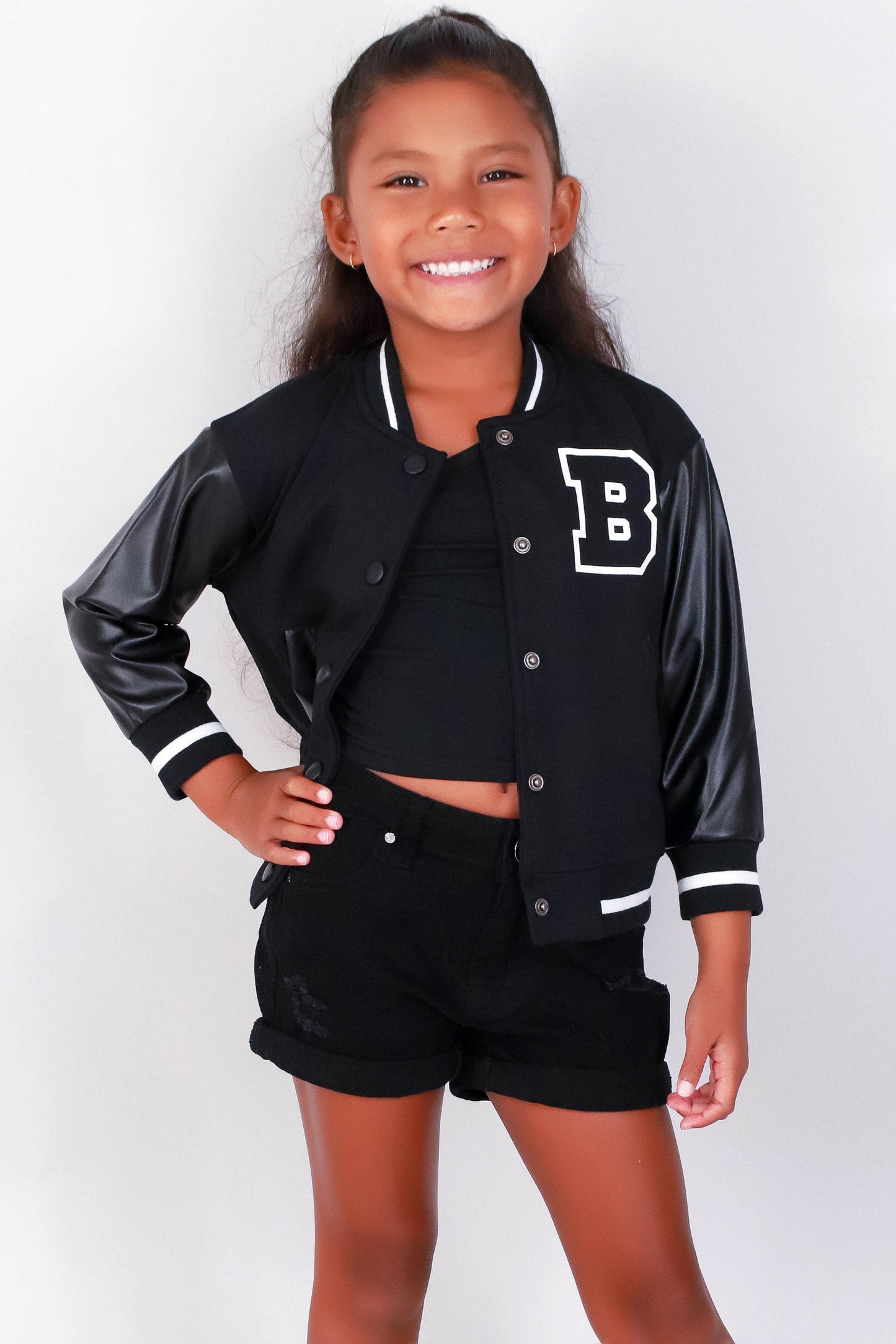 Jeans Warehouse Hawaii - JACKETS 2T-4T - TEAM PLAYER JACKET | KIDS SIZE 2T-4T | By GREENWELL PROMOTIONS LTD