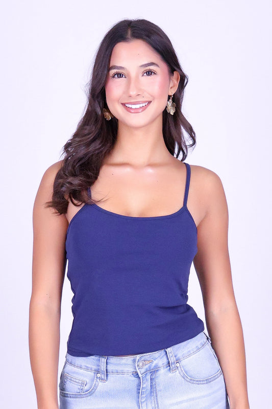 SOFT LINE CROP TOP