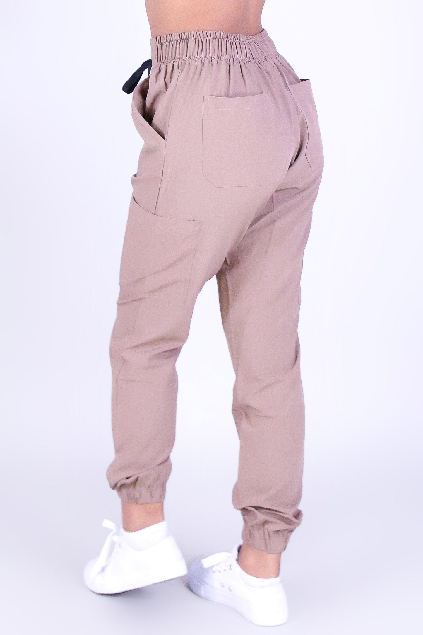 BACK AT IT SCRUB PANTS