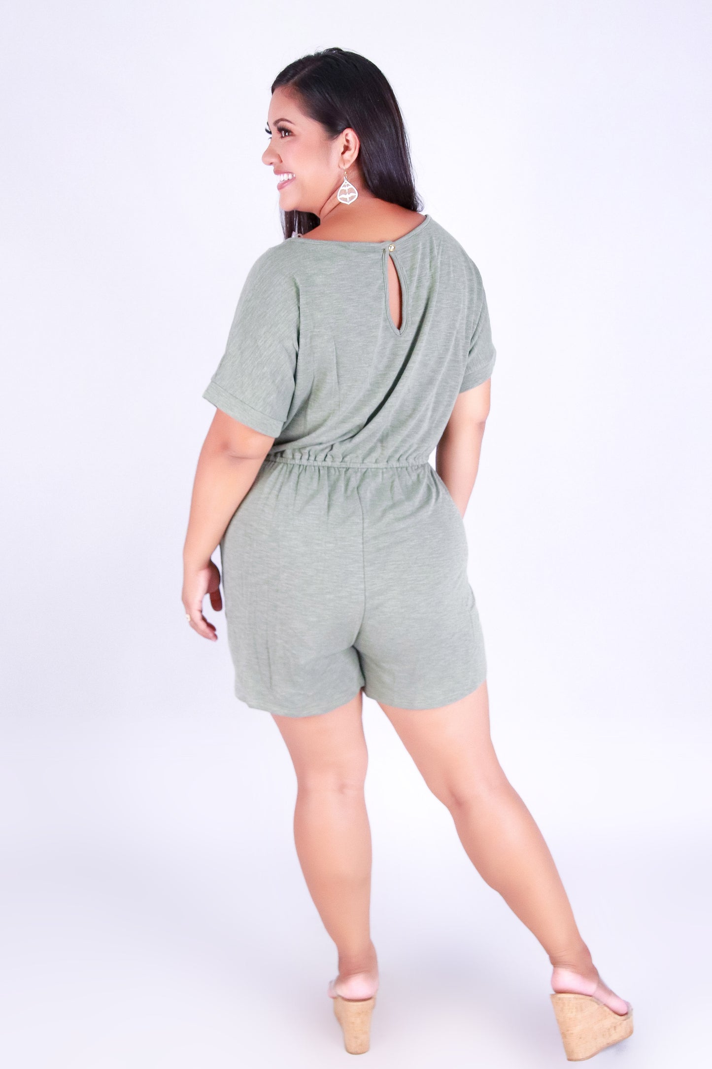 EAZY BREEZY ROMPER