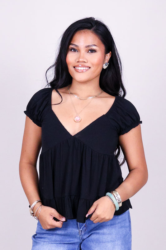SWEETHEART SWING TOP