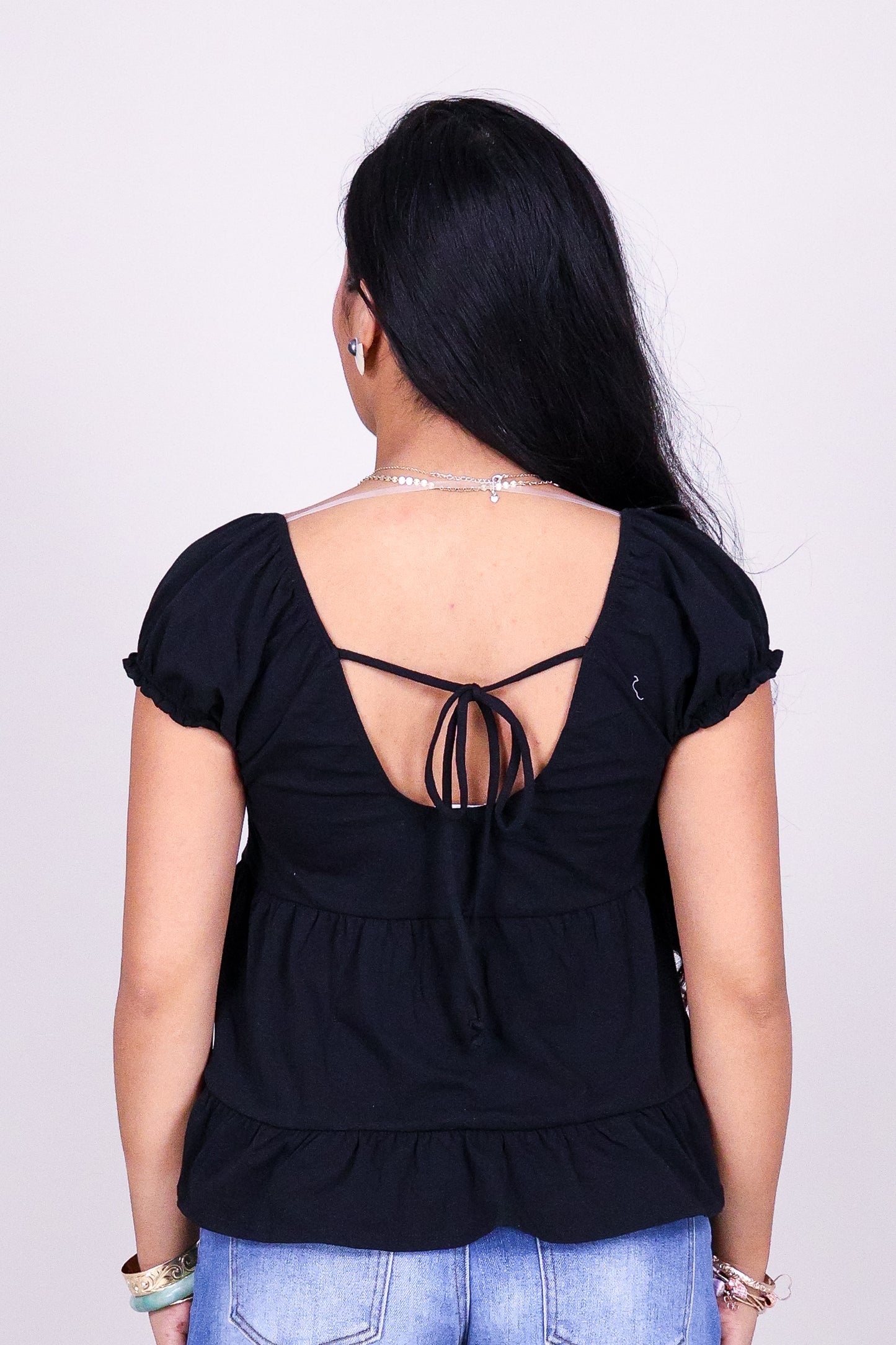 SWEETHEART SWING TOP