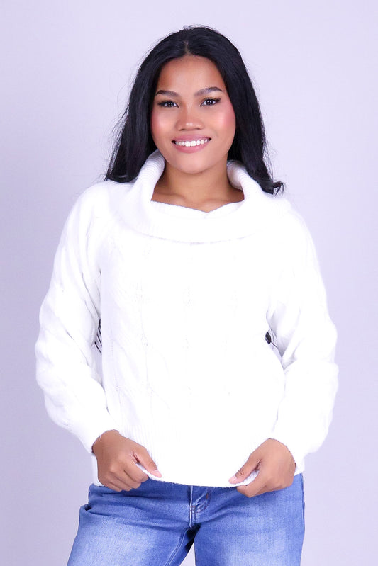 THROUGH THE SEASONS SWEATER