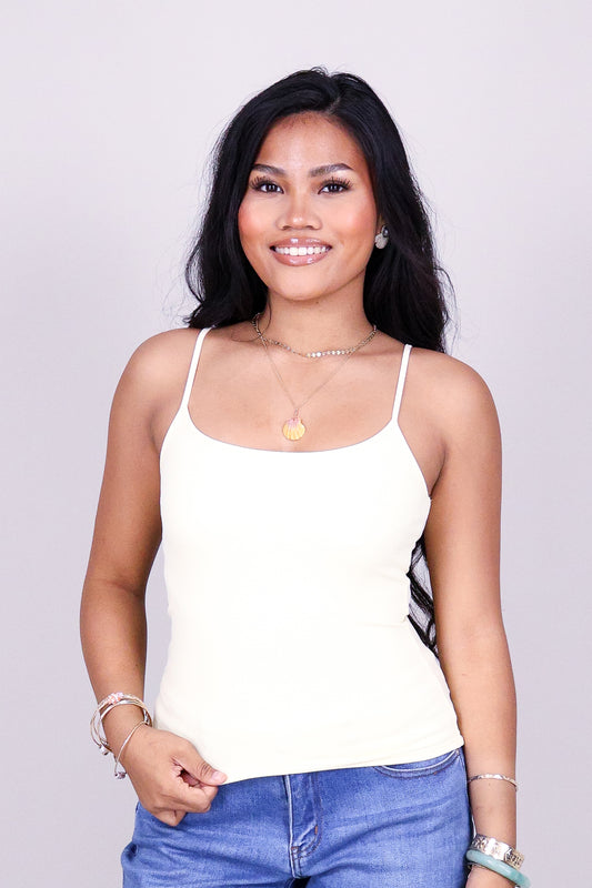 CLEAN SLIP CAMI