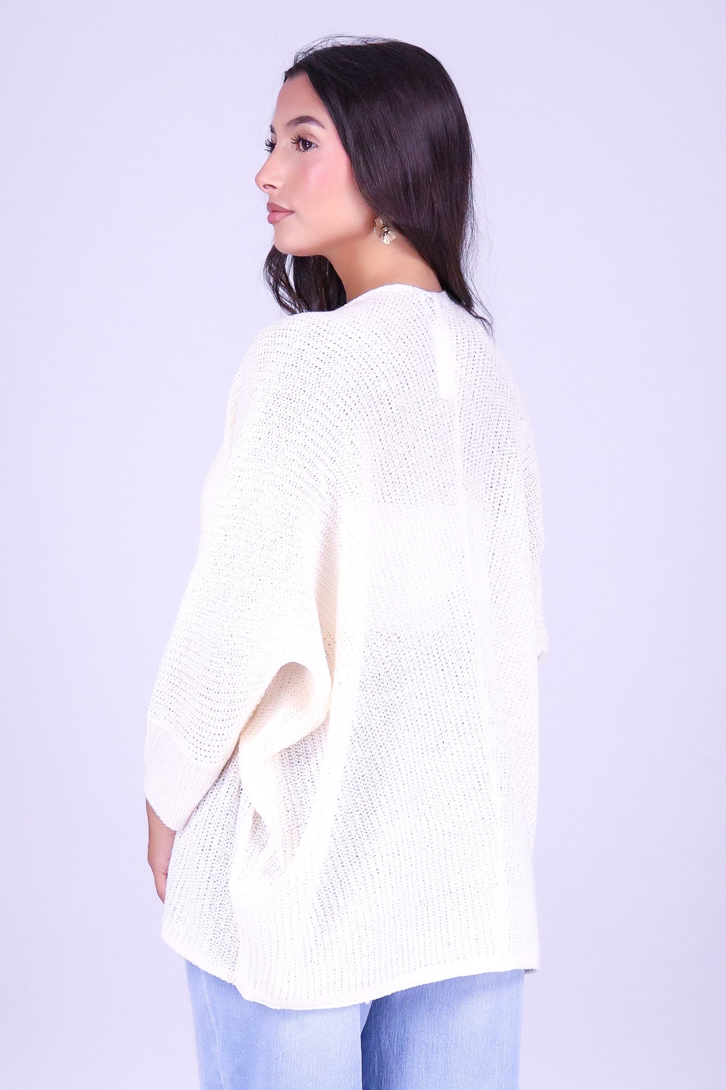 DRAPE IN DAYDREAM CARDIGAN