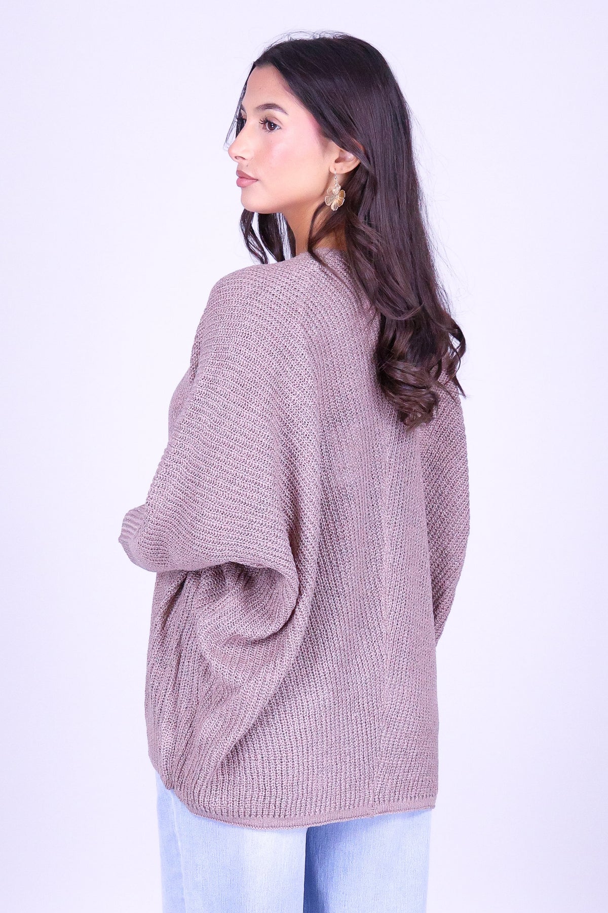 DRAPE IN DAYDREAM CARDIGAN