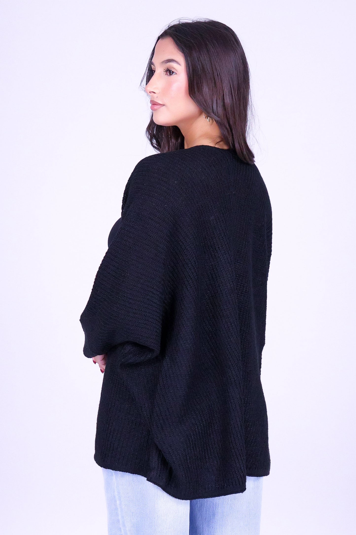 DRAPE IN DAYDREAM CARDIGAN