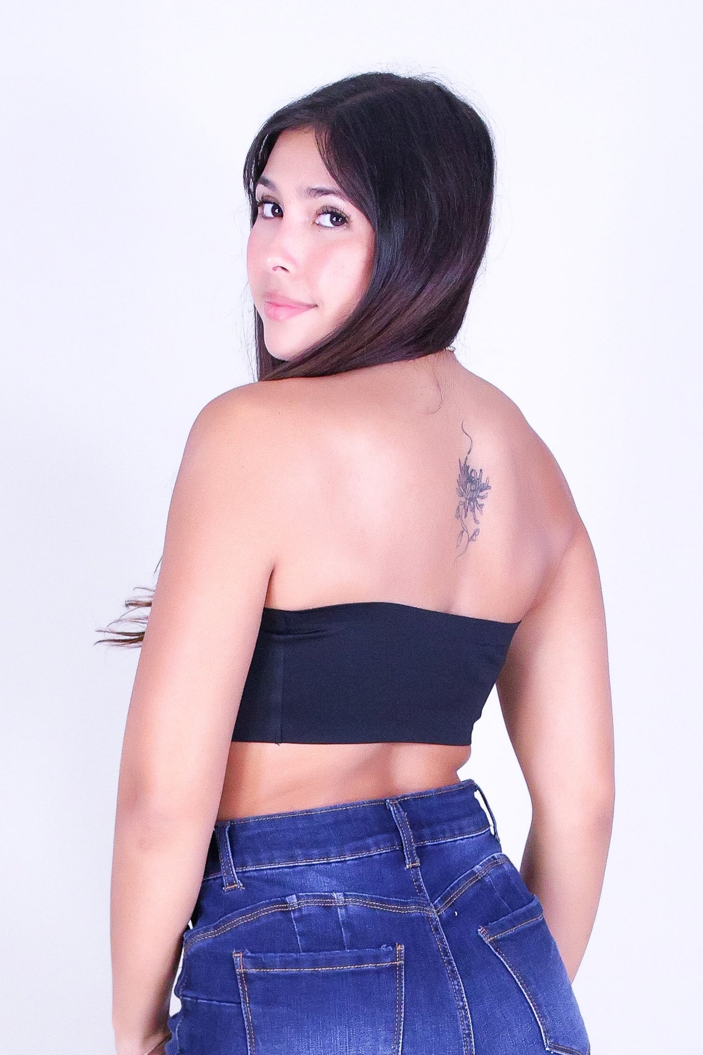 BONDING MOMENT BANDEAU