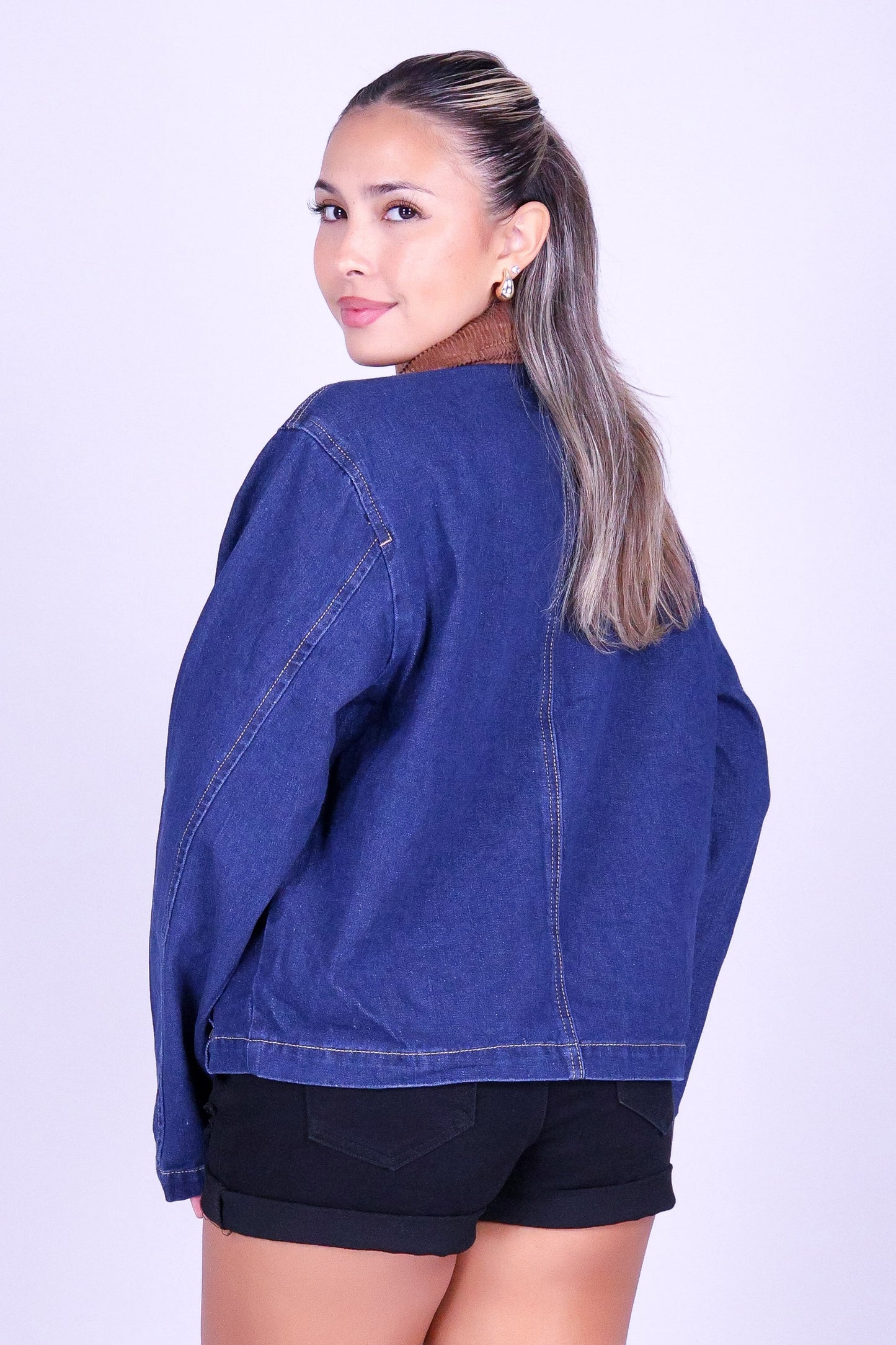 BARN ZIP JACKET