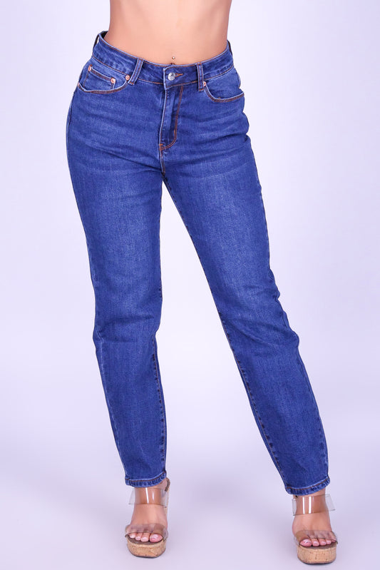 THE VINTAGE JEANS