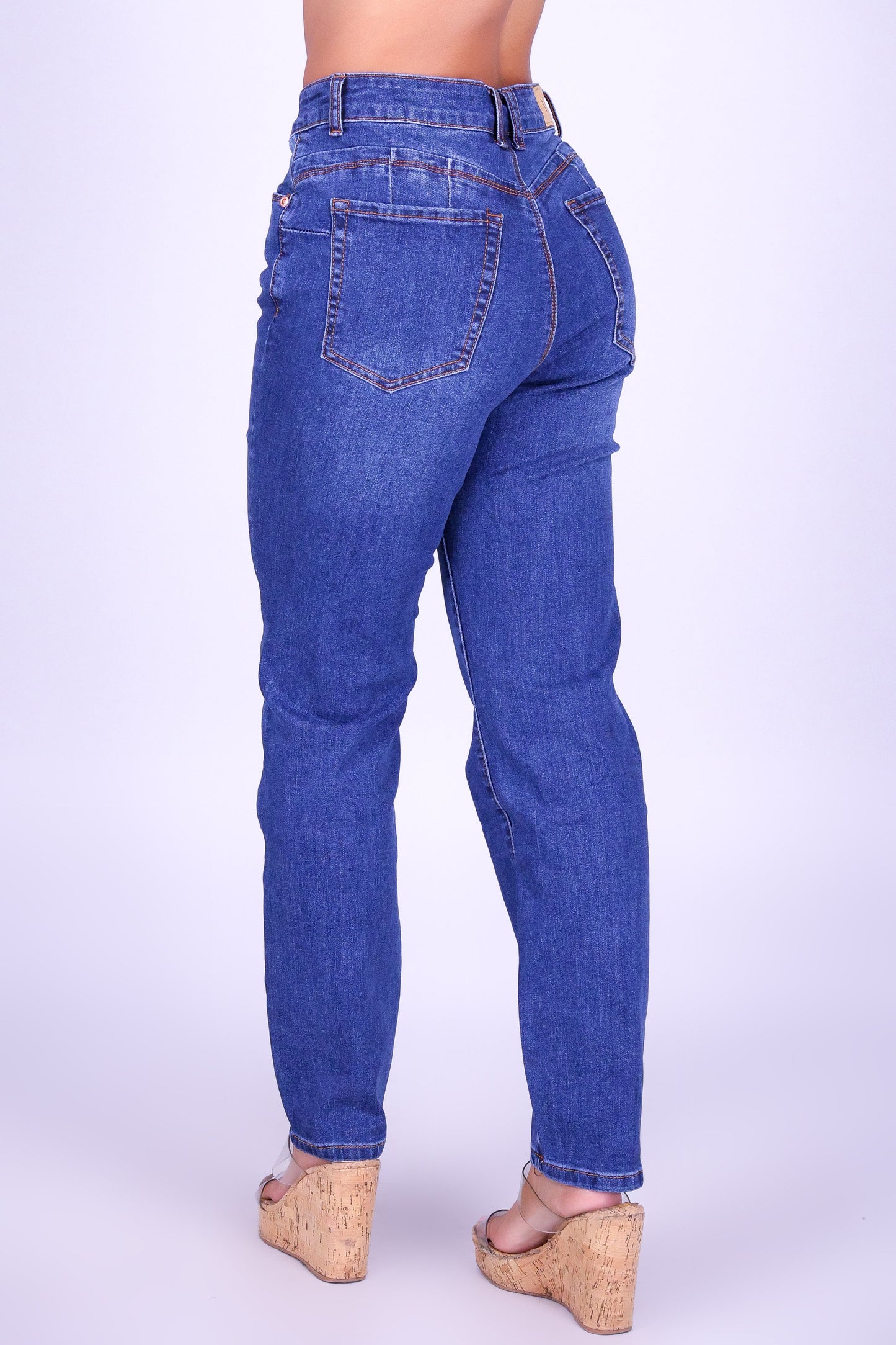 THE VINTAGE JEANS