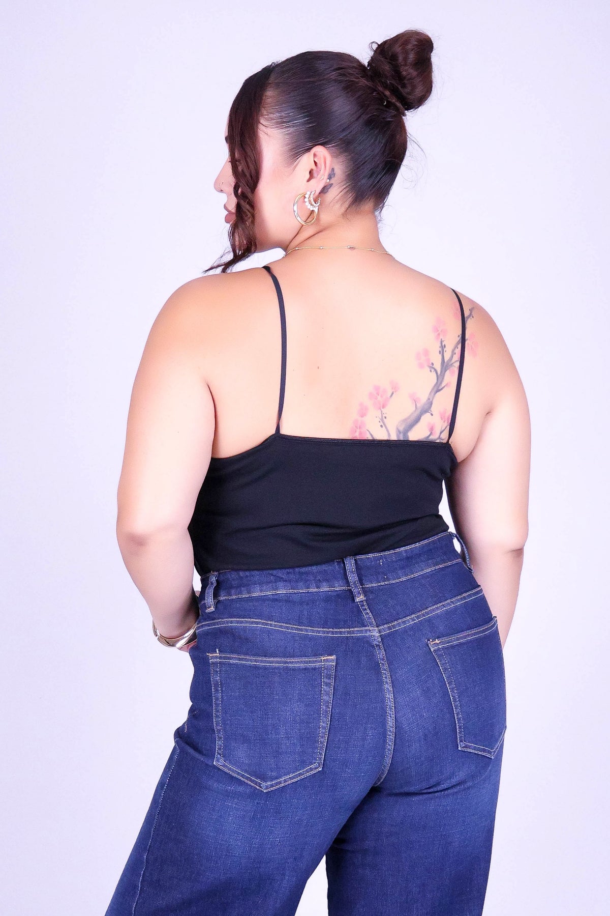 BACK TO BASICS TOP