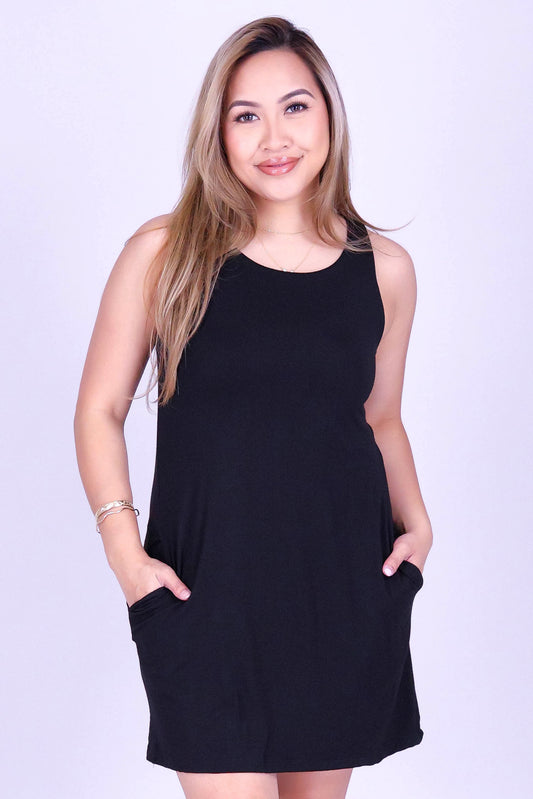 EVERYDAY ESCAPE DRESS