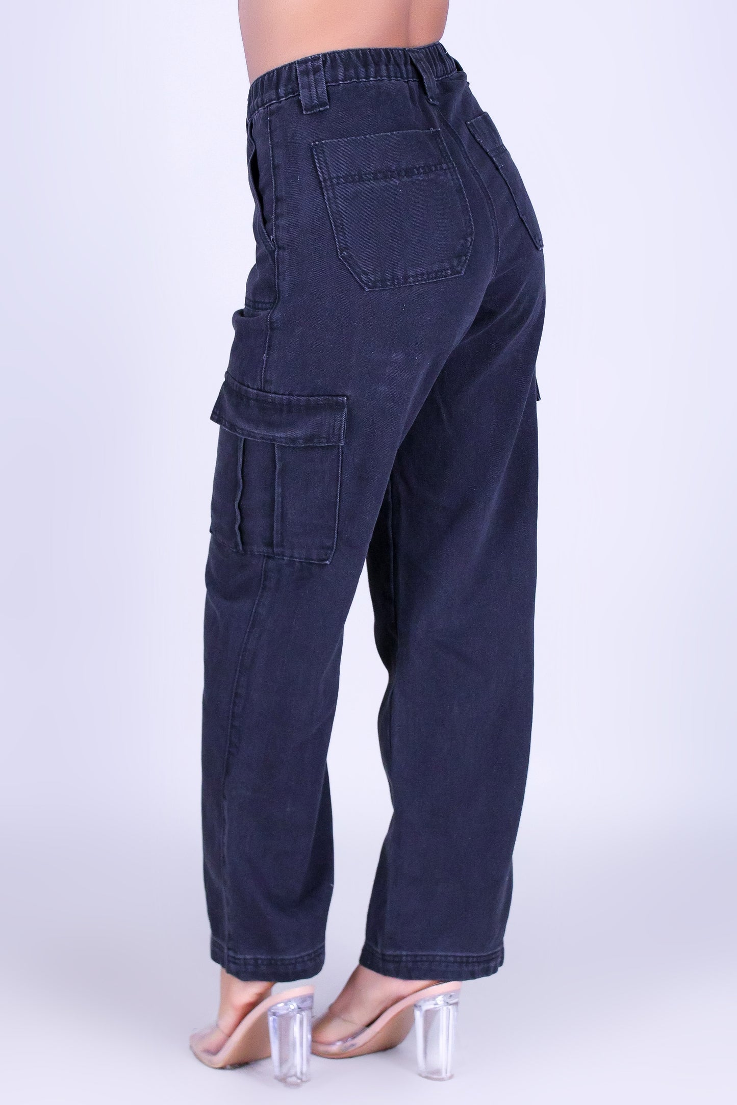 STUDIO FIT CARGO PANTS