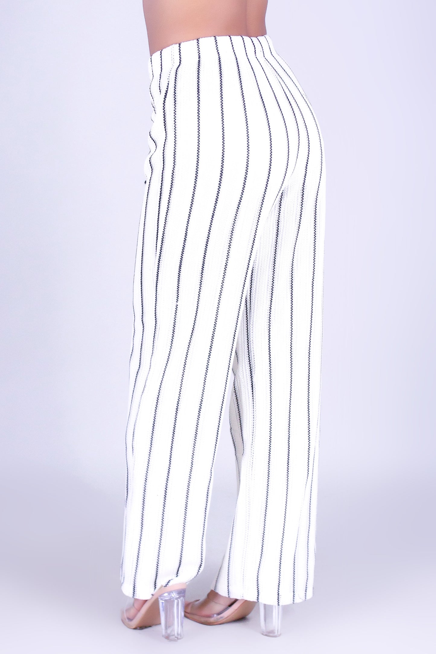 PARADISE PROTOCOL CROCHET PANTS