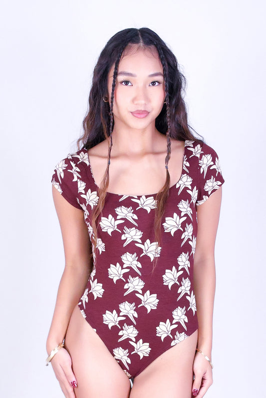 TUBEROSE BODYSUIT