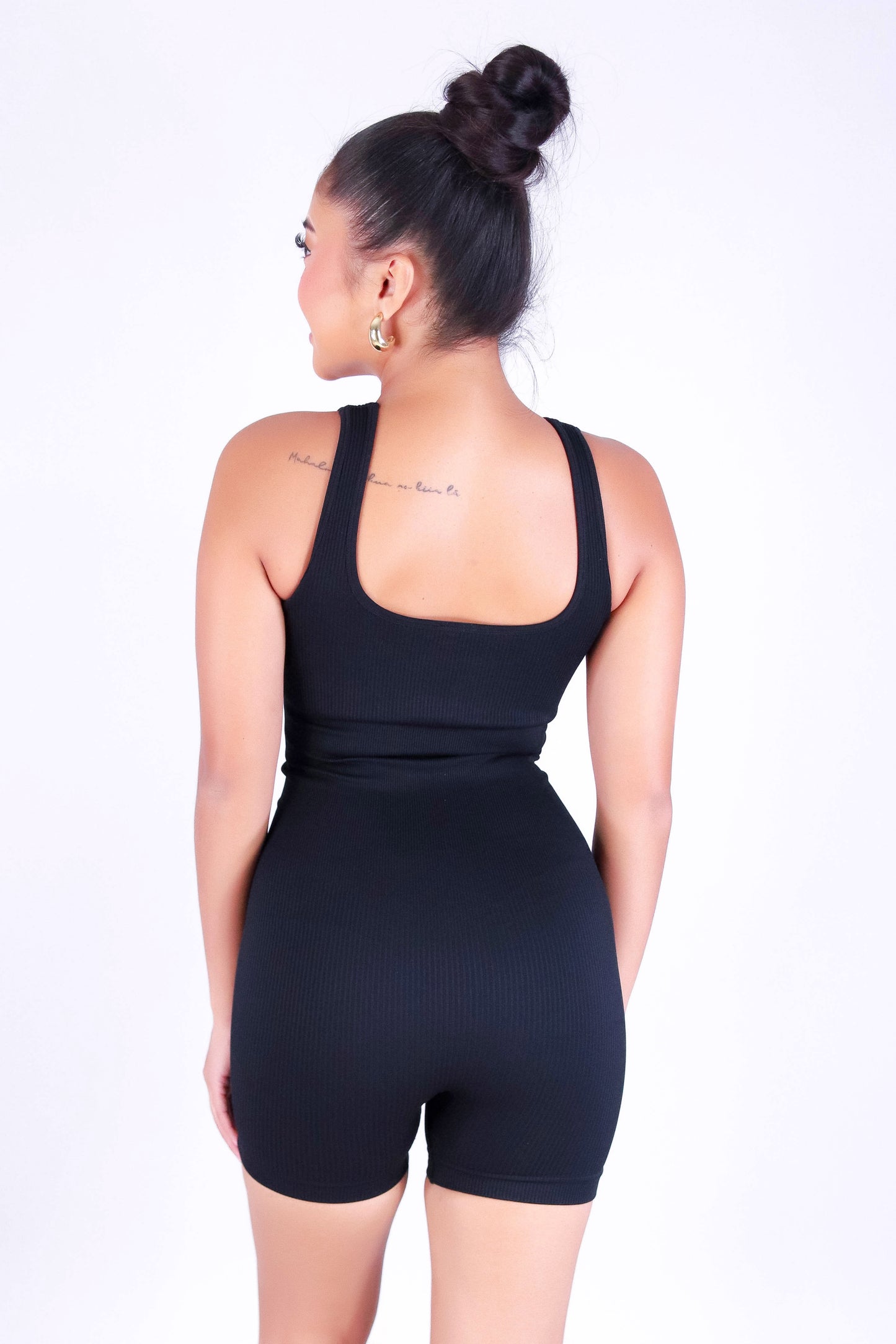 RUNNING ERRANDS ROMPER