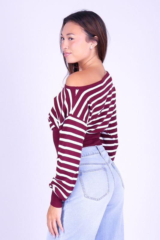 THE LONG AFTERNOON SWEATER