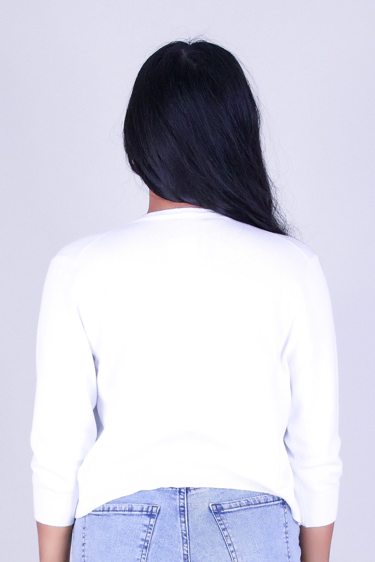 STOP AND STARE SWEATER