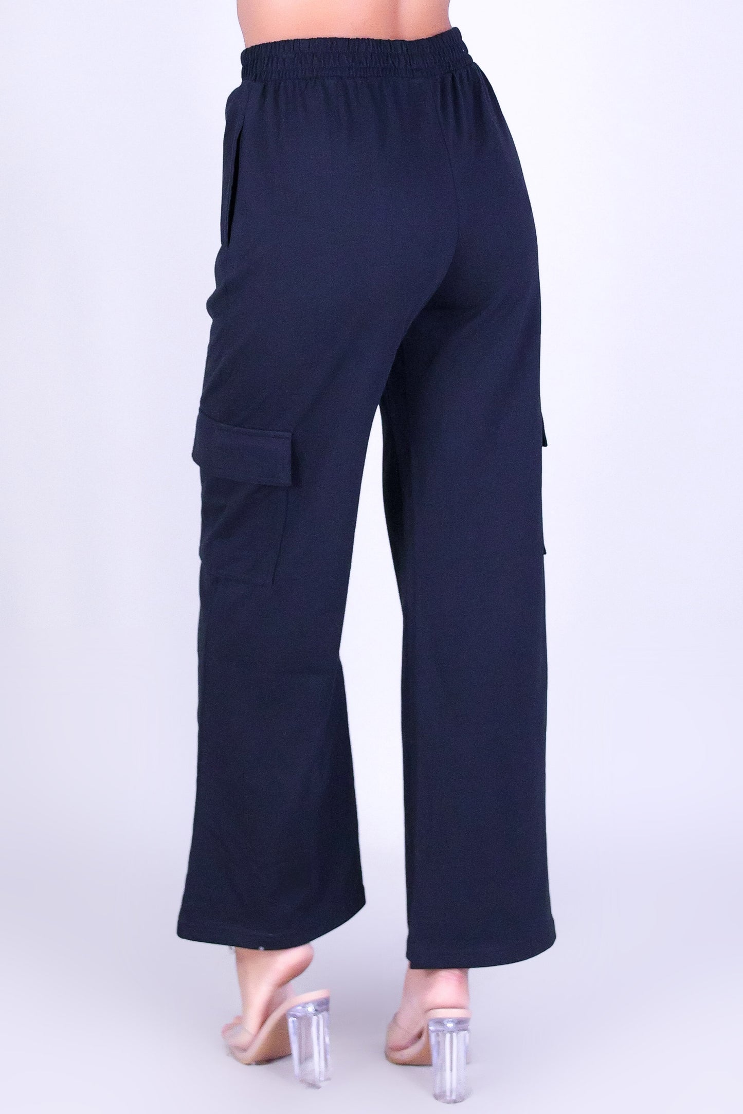 RELAXED FIT PANTS