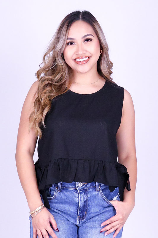 IN MY FAVOR TOP