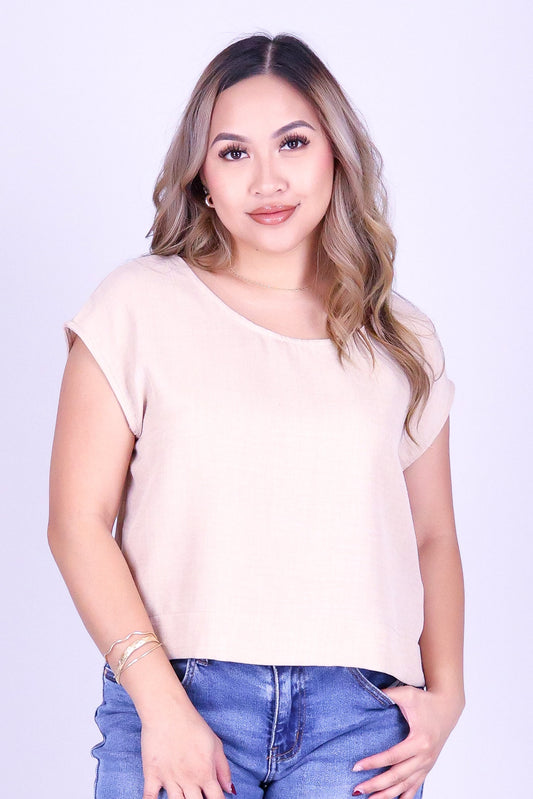 CHIC INTENTIONS TOP