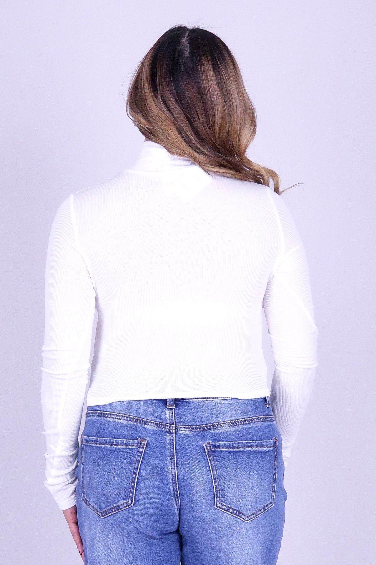 MADE FOR MORE LONG SLEEVE TOP