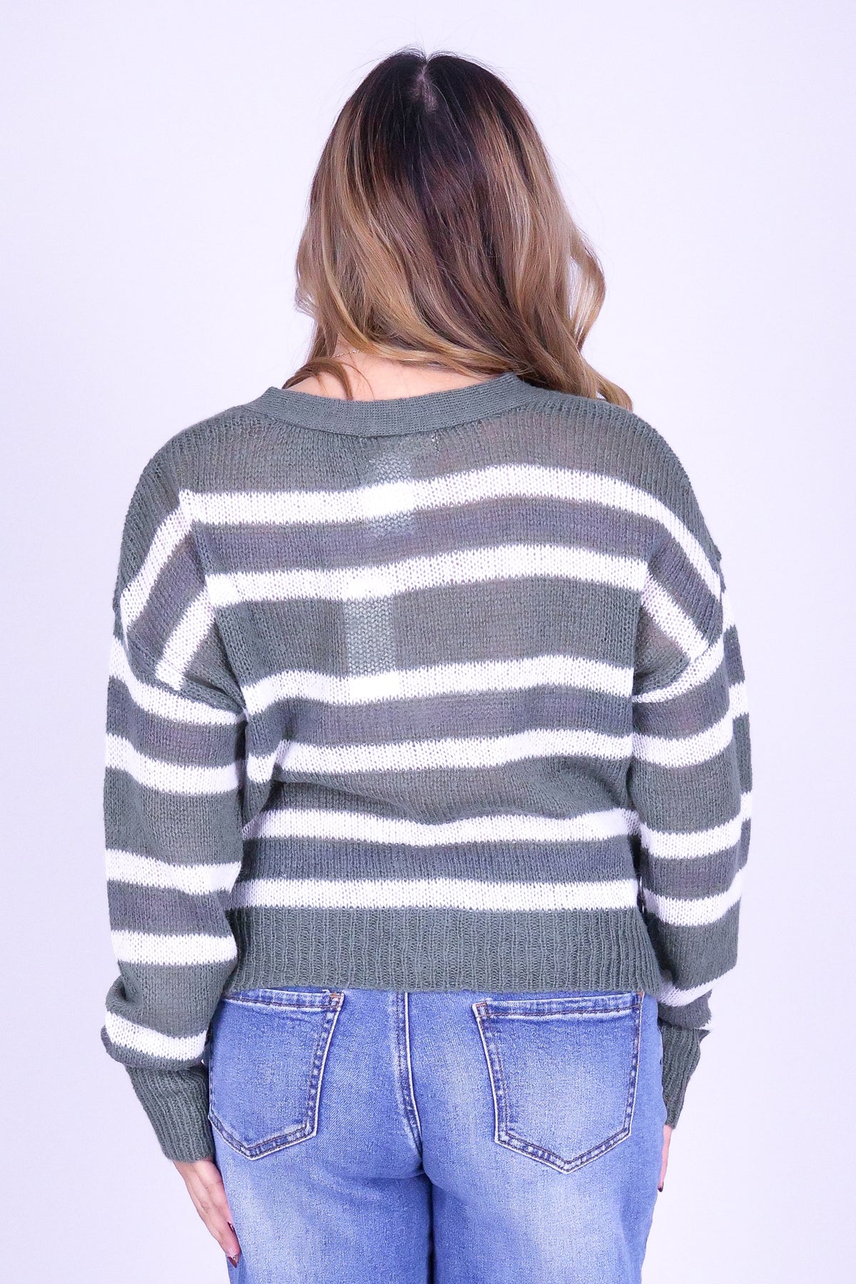 COZY CONNECTION CARDIGAN