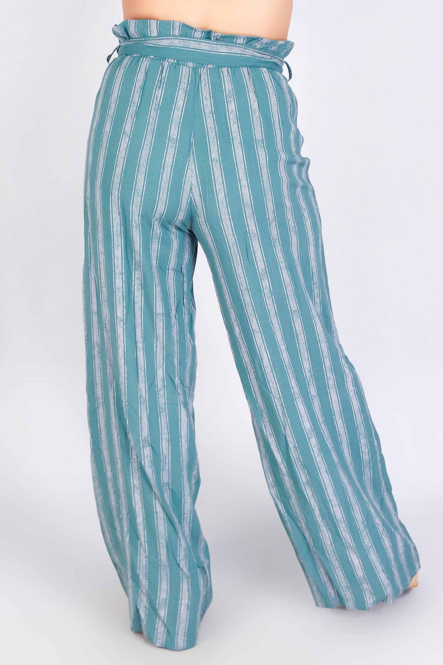 STRIPE AND SWAY PANTS