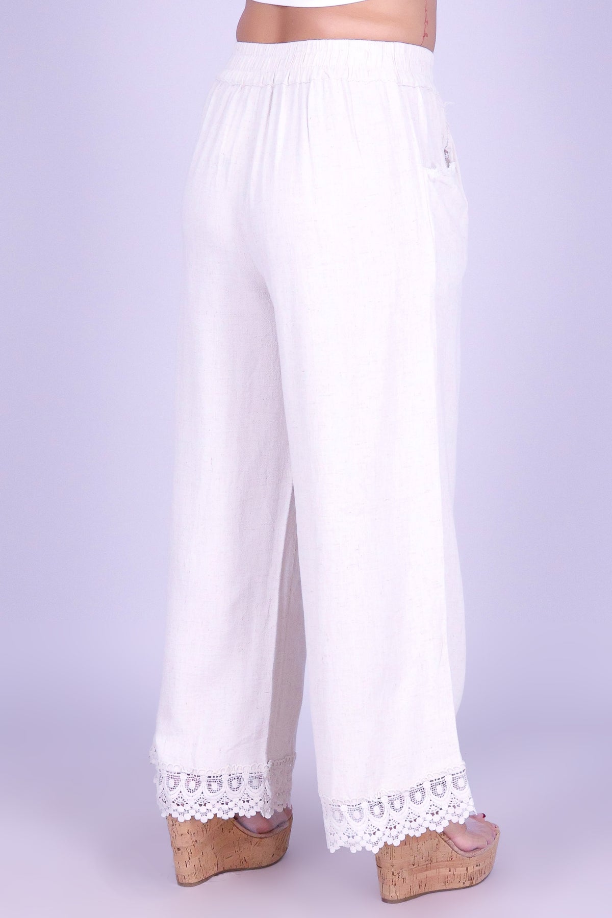 AT YOUR LEISURE PANTS