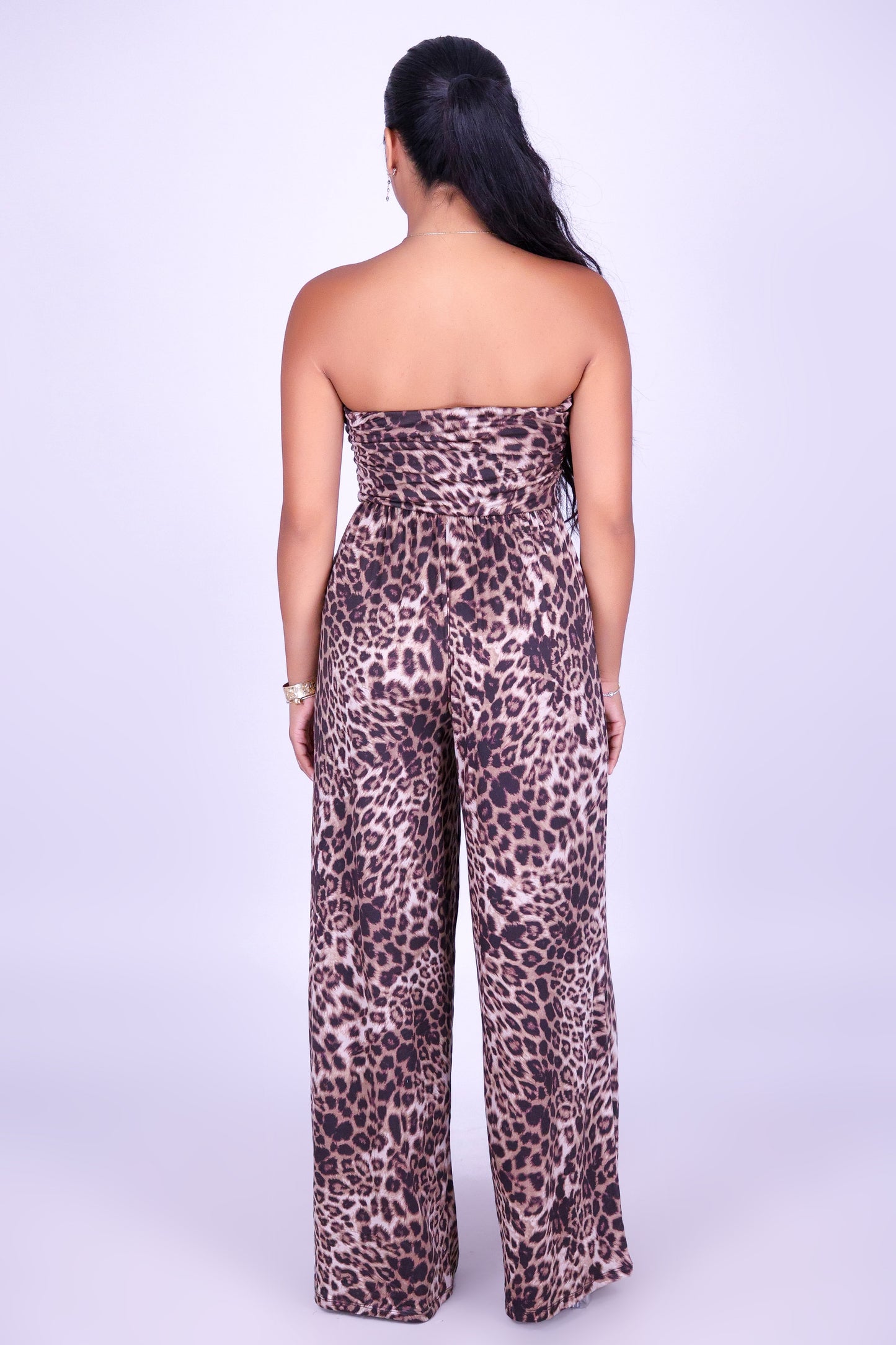 WILD SIDE TUBE JUMPSUIT