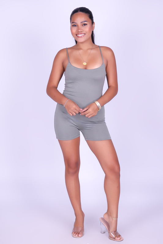 ZERO HOUR CATSUIT ROMPER