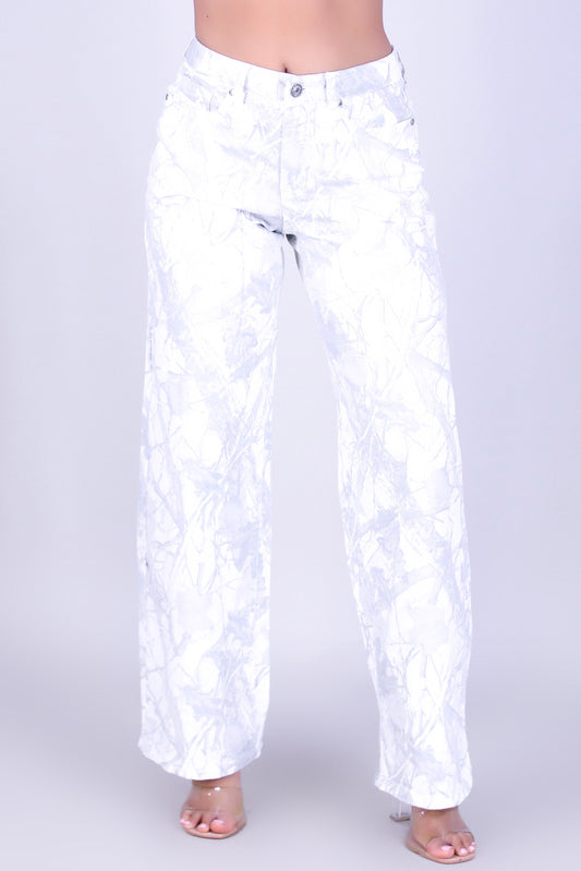 WOODLAND FIT HUNTING CAMO JEANS