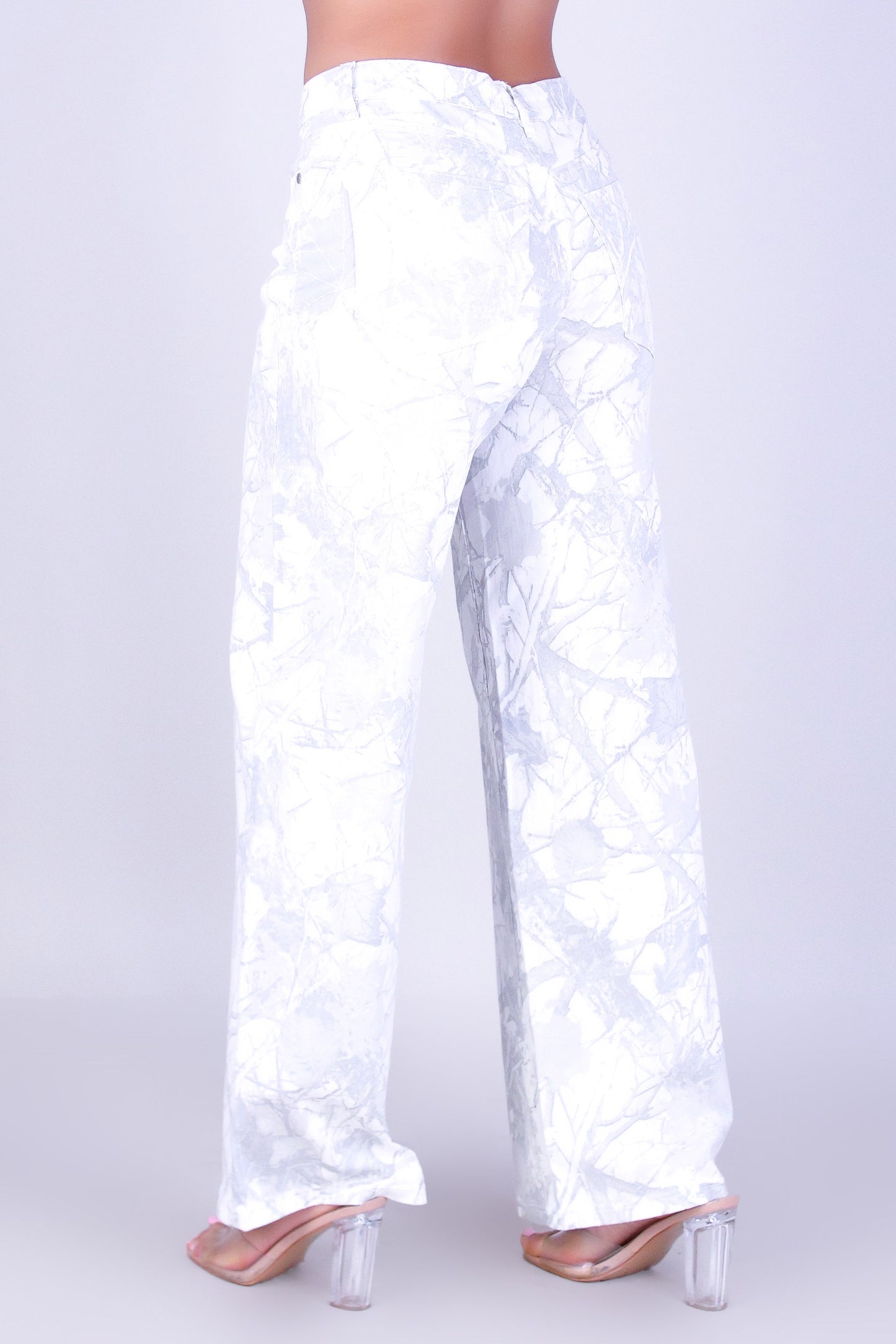 WOODLAND FIT HUNTING CAMO JEANS