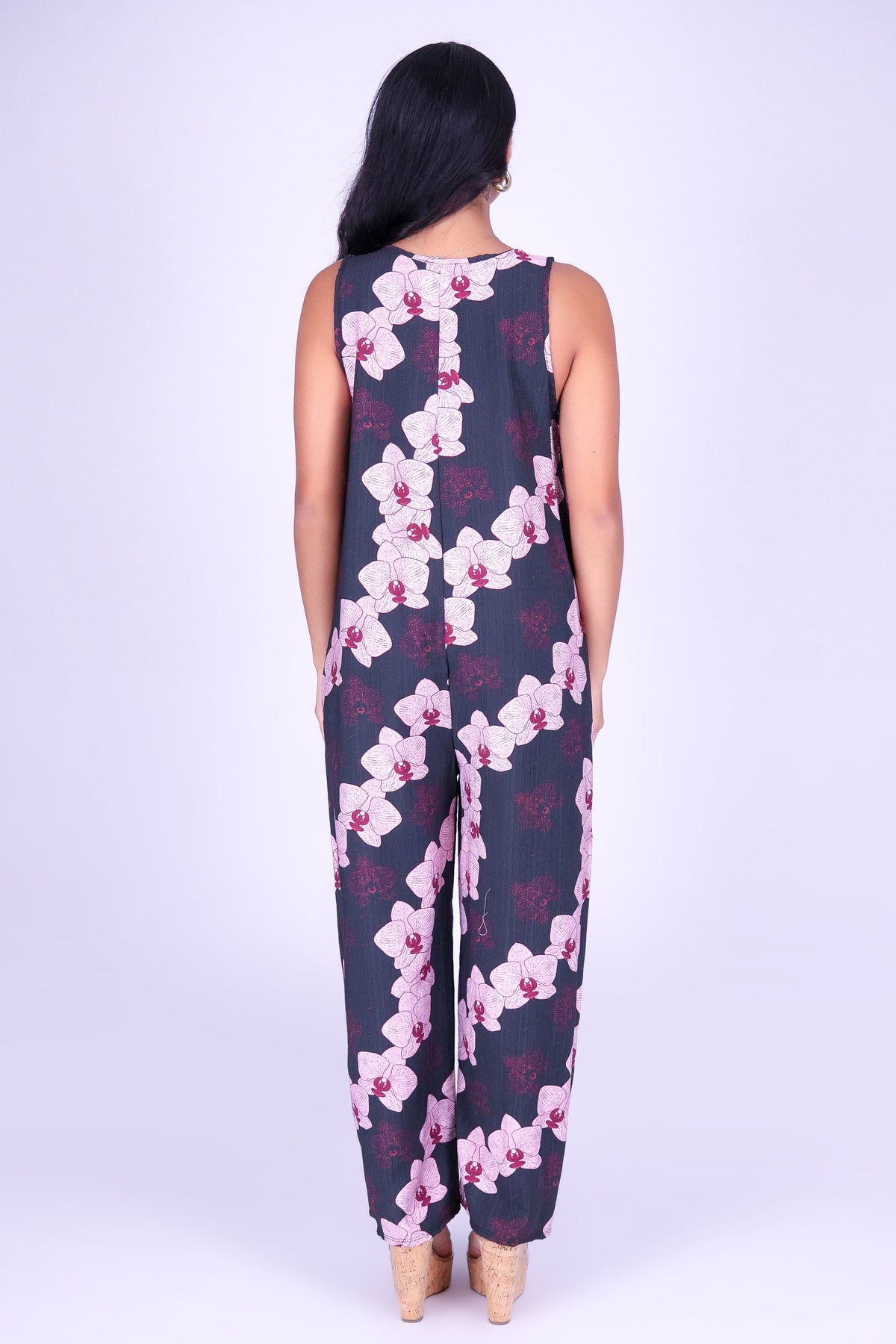 ORCHID JUMPSUIT