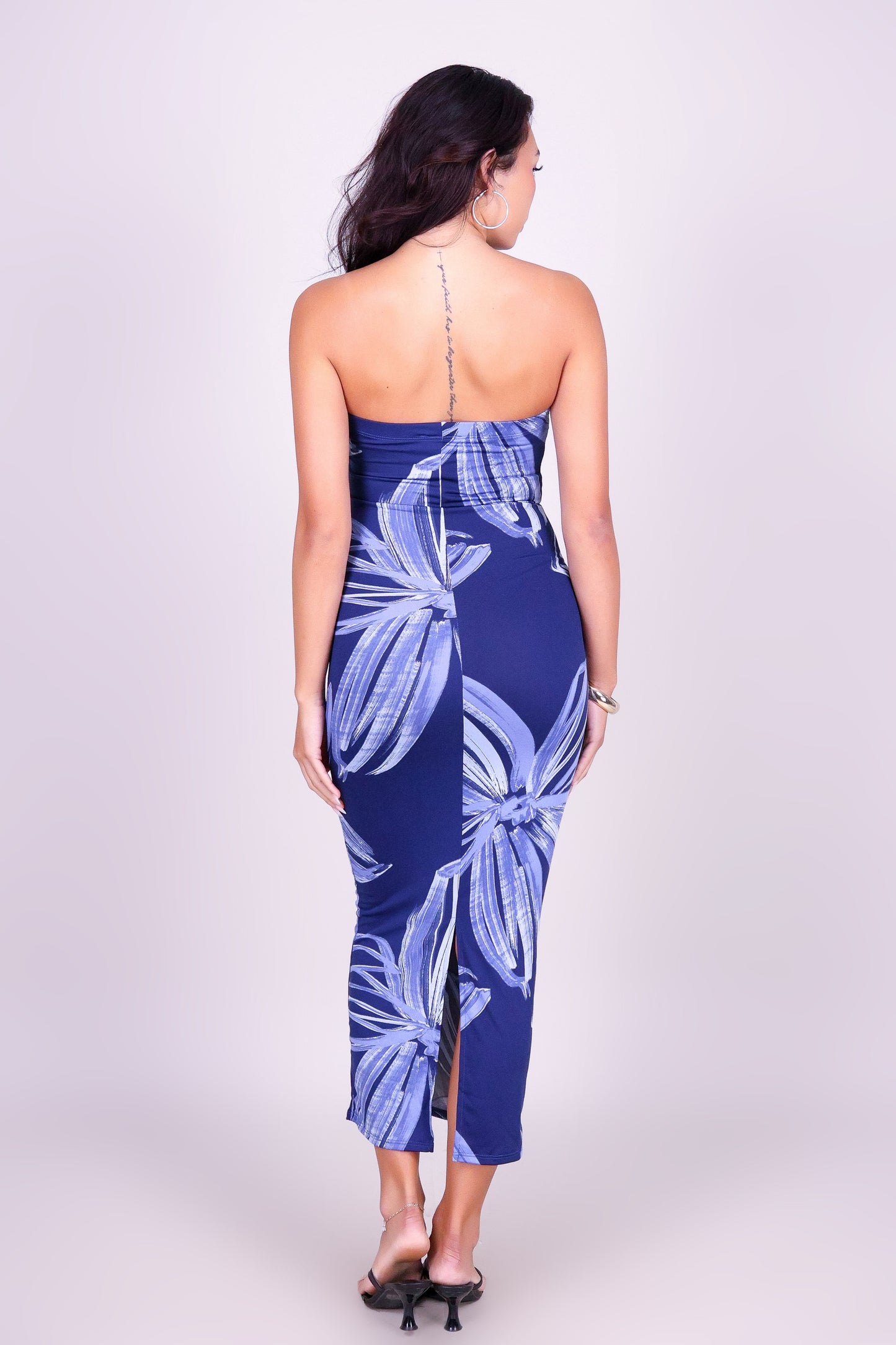 SOFTLINE TUBE DRESS