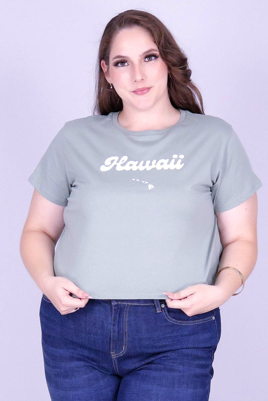 HAWAII ISLAND TEE