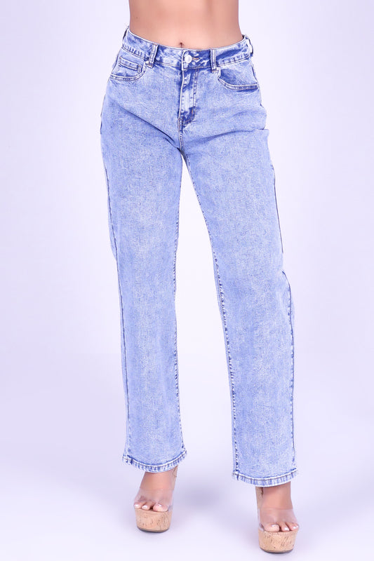 EVERYDAY RELAXED JEANS