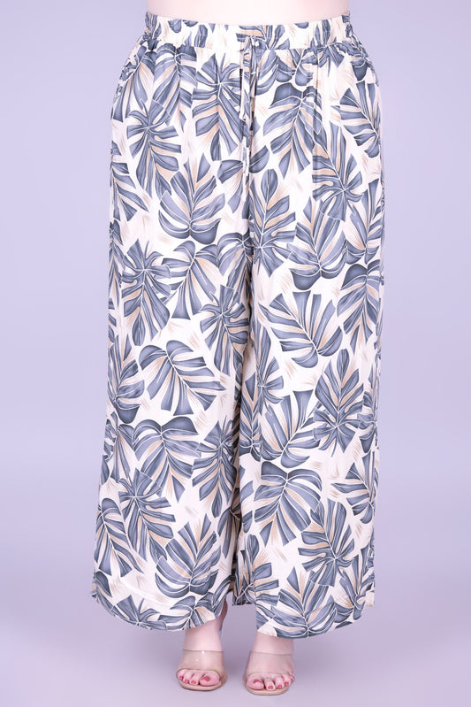 MONSTERA BLOOM PANTS