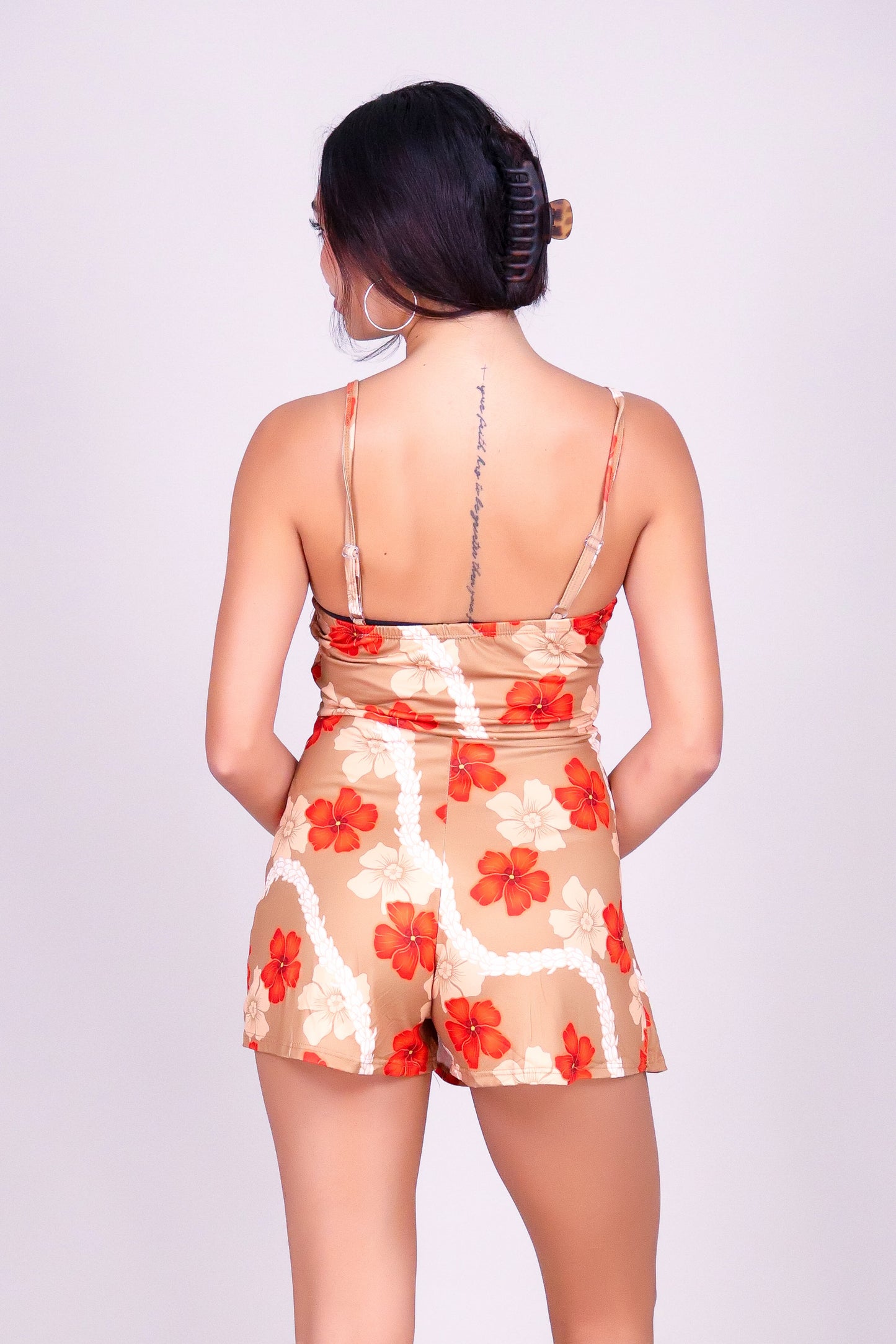 HAU PIKAKE ROMPER