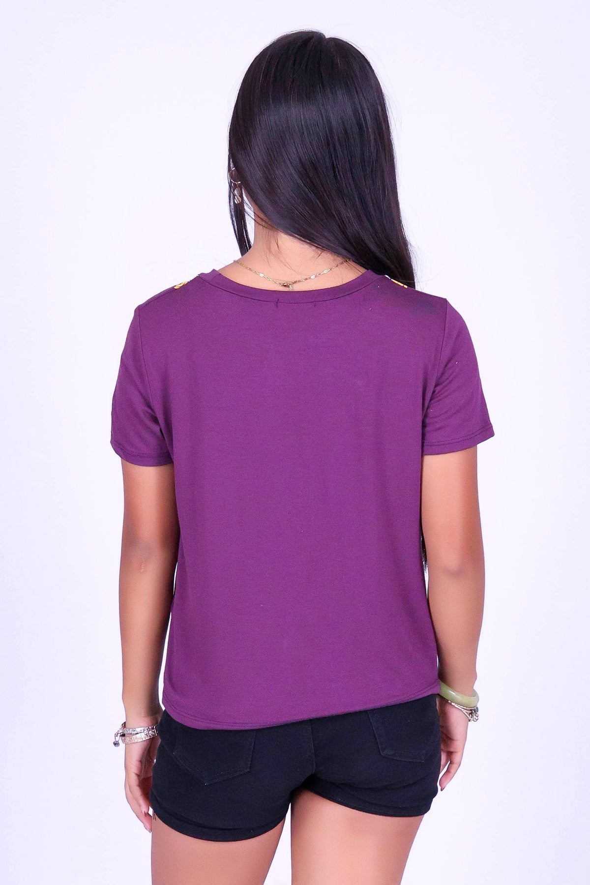 INTERTWINED LEI TEE | KIDS SIZE 8-16