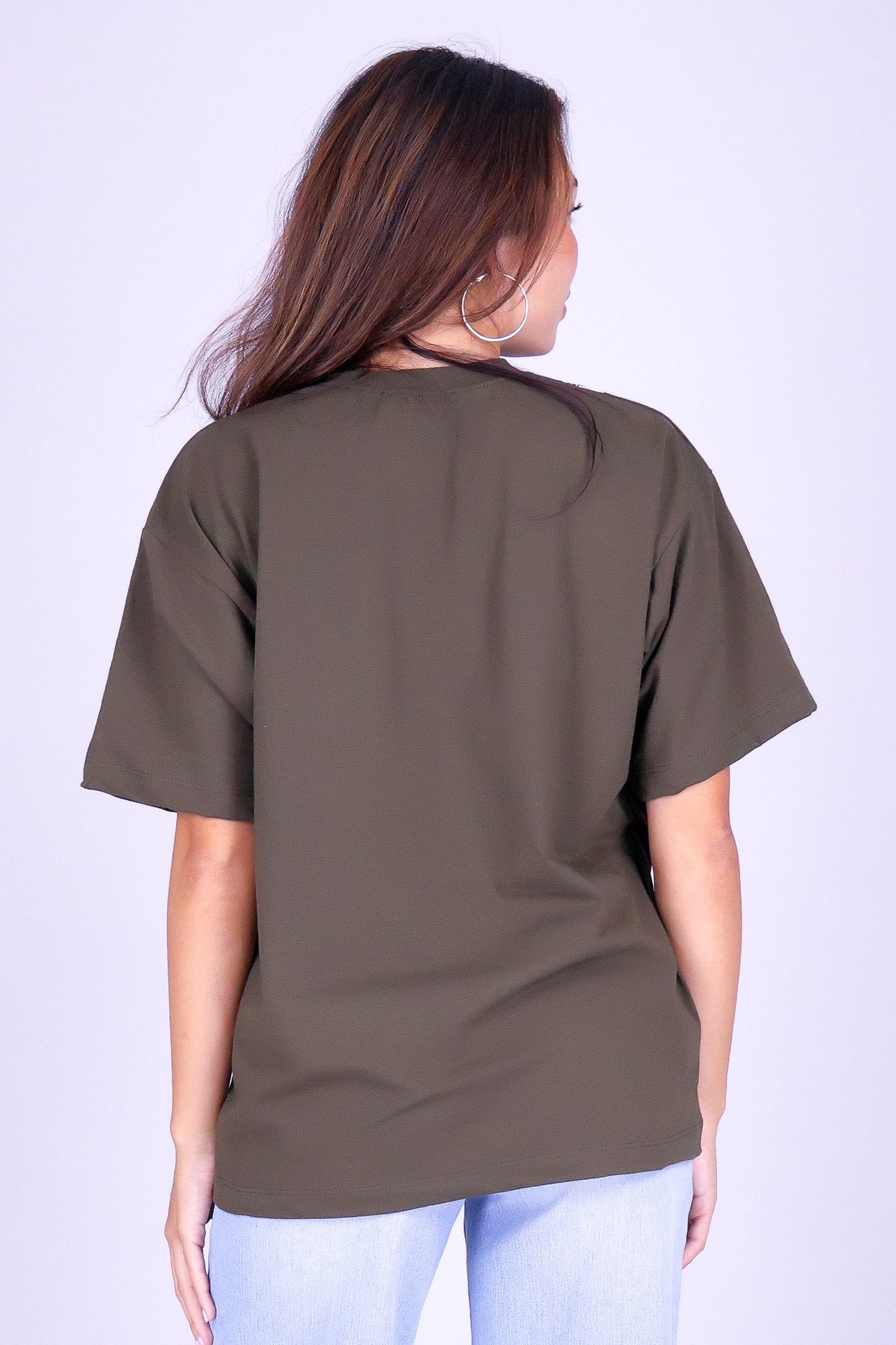 PUAKENIKENI OVERSIZED TEE