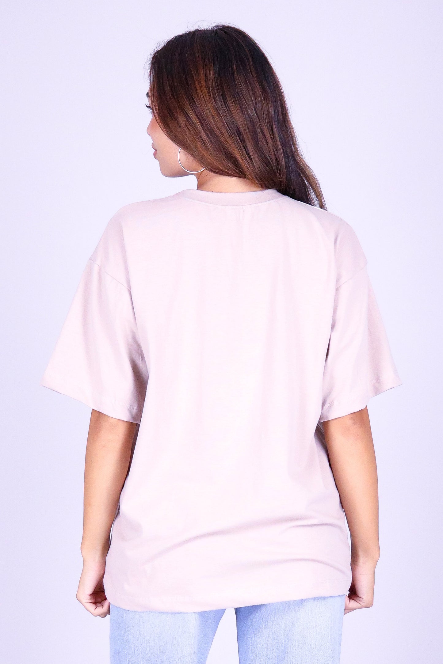 PUAKENIKENI OVERSIZED TEE