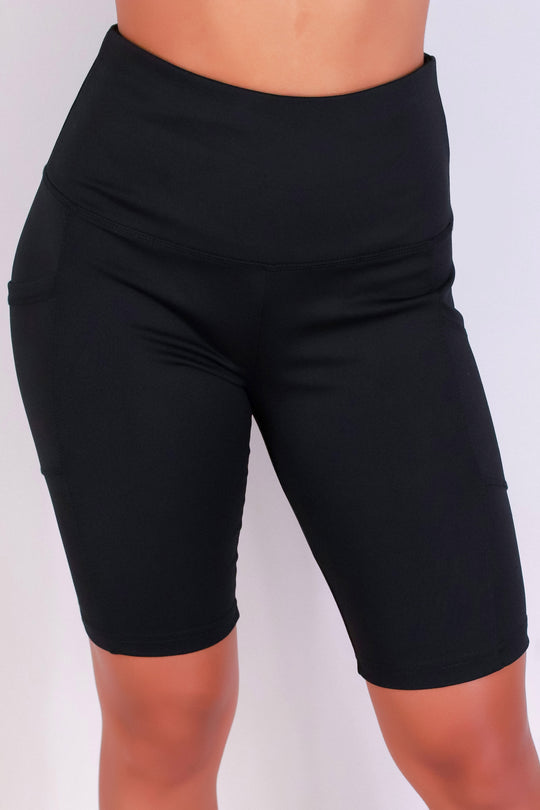 ACTIVE MODE BIKE SHORTS